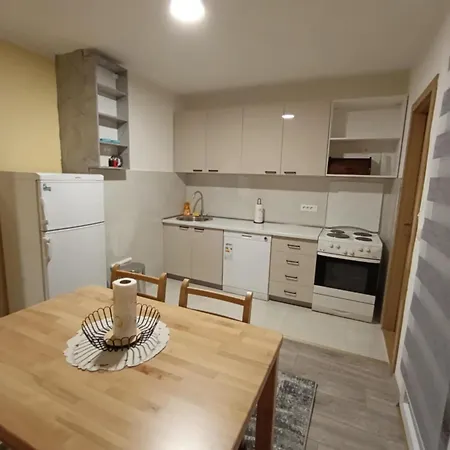 Stan Na Dan Miiky Apartament Sarajewo